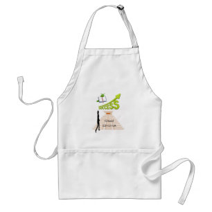 Women's Success Kitchen Apron