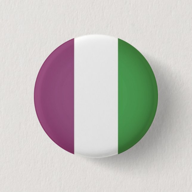Women's Suffrage Badge (Front)