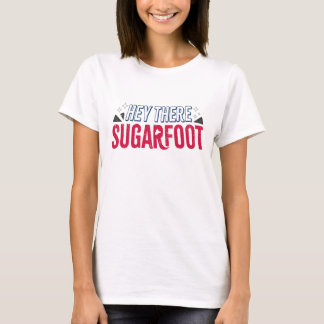 Women's Sugarfoot  T-Shirt