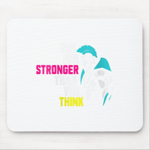 Womens Suicide Prevention Week You Are Stronger Th Mouse Pad