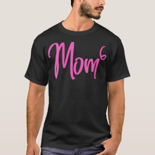 Womens Super Mum Mothers Day  For The Awesome Mum  T-Shirt