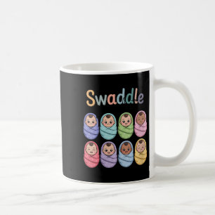 Womens Swaddle Specialist Cute Labour And Delivery Coffee Mug