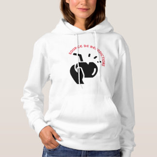Women's Sweat-Shirt Hoodie