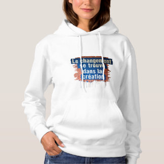Women's Sweat-Shirt Hoodie