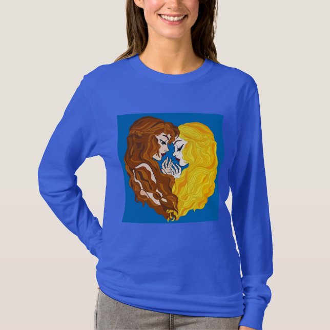 women's sweater (Front)