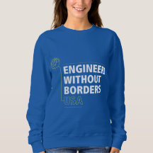 Women's Sweatshirt - Blue