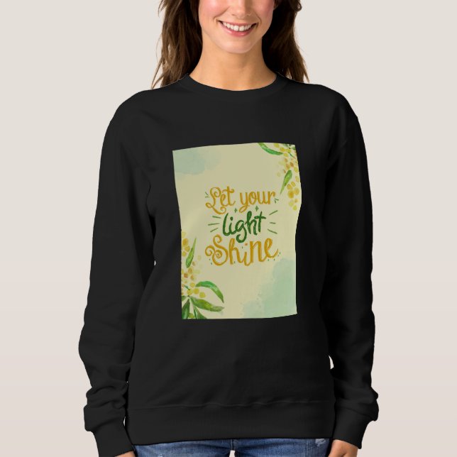 women's sweatshirts (Front)