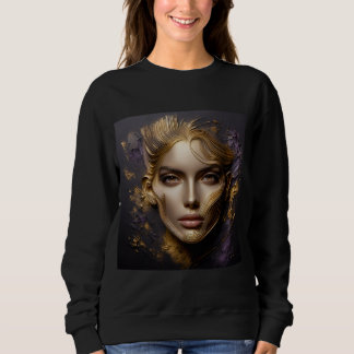 Women's Sweatshirts Art Expression 19