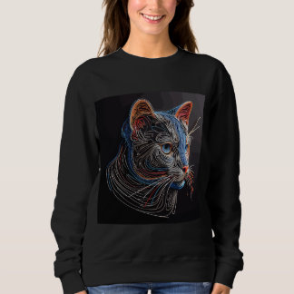 Women's Sweatshirts Art Expression 23