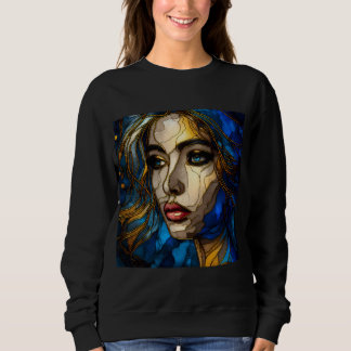 Women's Sweatshirts Art Expression 26