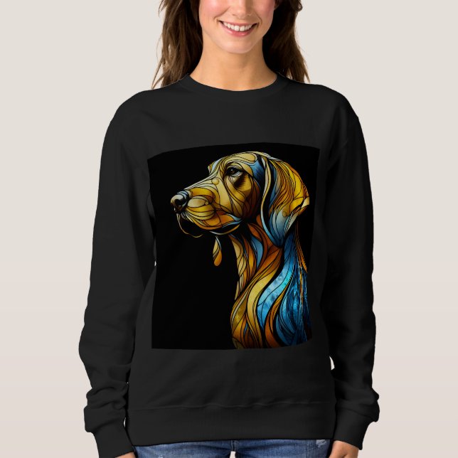 Women's Sweatshirts Art Expression 29 (Front)