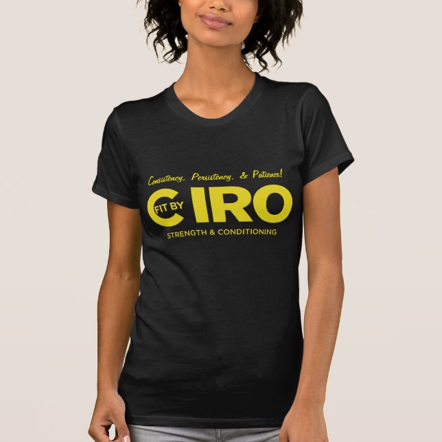 Women's T-Shirt (Front)