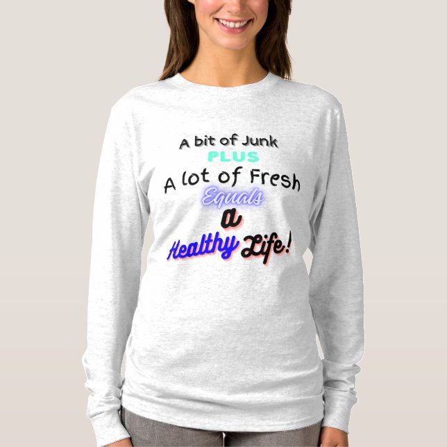 Women's t-shirt (Front)