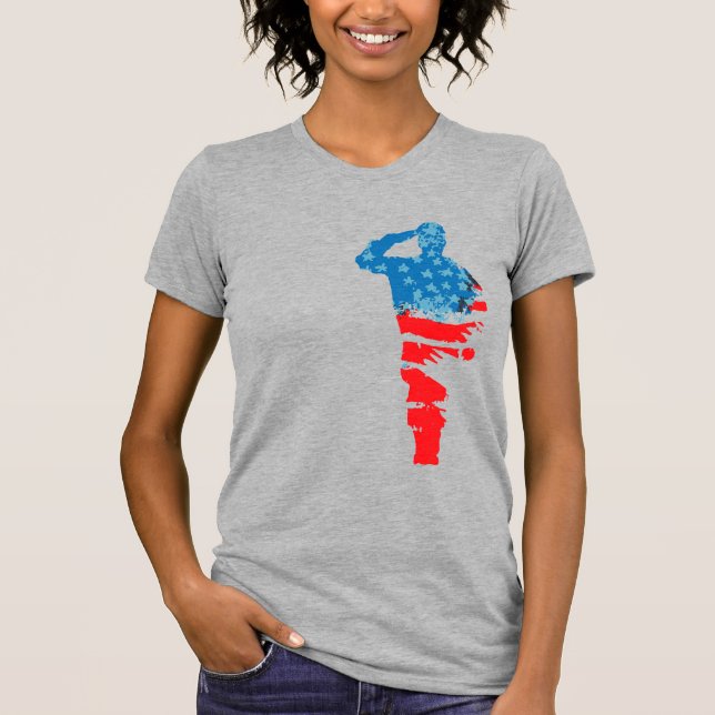 Women's T-Shirt (Front)