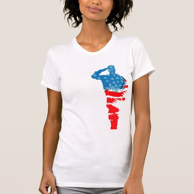 Women's T-Shirt (Front)