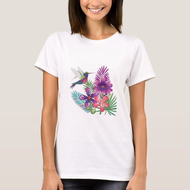 Women's T-shirt (Front)