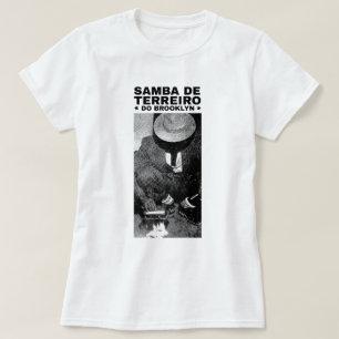 Women's T-Shirt - Black Letters