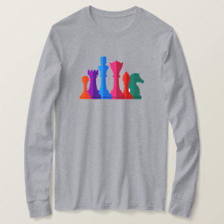 Women's T-Shirt Chess