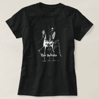 Women's T-Shirt Don Quixote