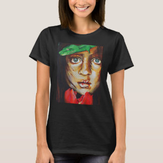 Women's T-Shirt - Eve and the Serpent