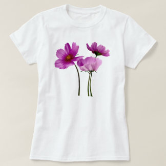 Women's T-Shirt Flower