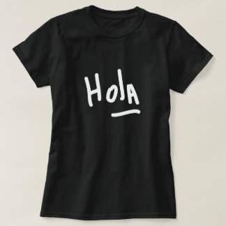 Women's T-Shirt Hola
