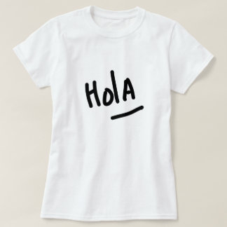 Women's T-Shirt Hola