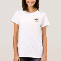 Women's T-Shirt - Horse Logo
