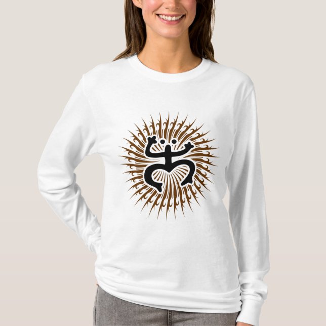 Women's T-Shirt Long Sleeve (Front)