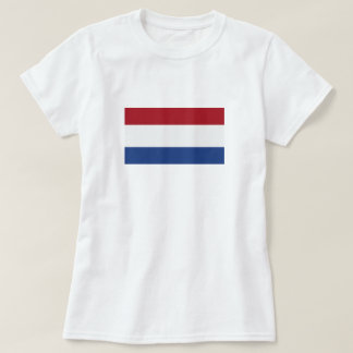 Women's T-Shirt Nederland