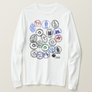 Women's T-Shirt Saint James Way