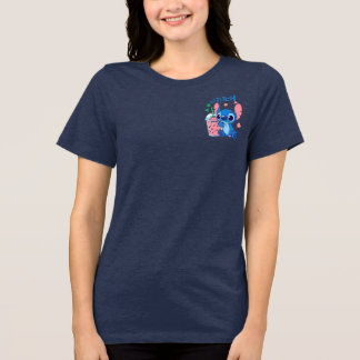 Women's T shirt Stich design