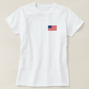 Women's T-Shirt USA