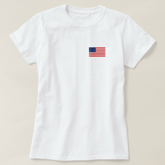 Women's T-Shirt USA