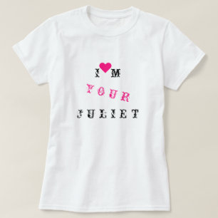 Women's T-Shirt with Catchy Text