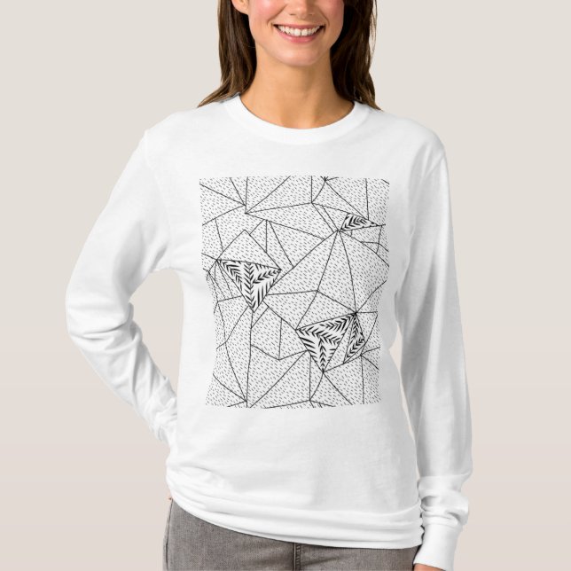 Women's T-Shirts (Front)