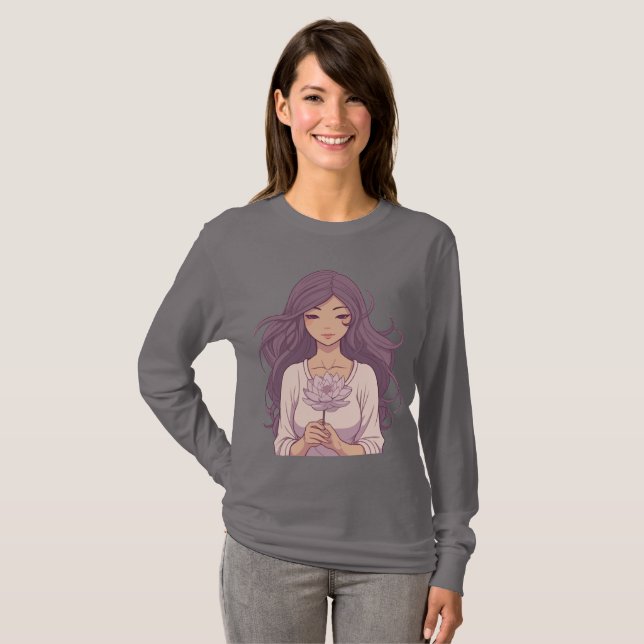Women's T-Shirts (Front Full)