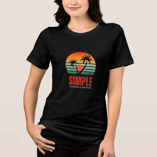  Women's T-Shirts  (Front)