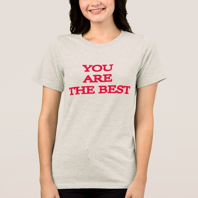Women's T-Shirts (Front)