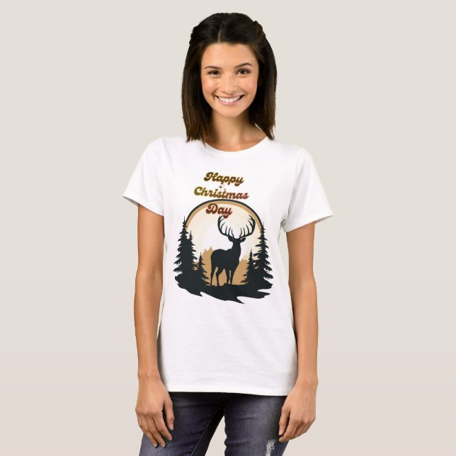Women's T-Shirts (Front Full)