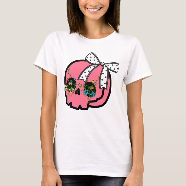 Women's T- Shirts (Front)