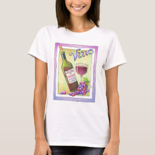 WOMEN'S T-SHIRTS - You Had Me at MERLOT!
