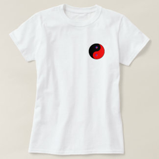women's tai chi t-shirt