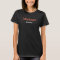 Women's Tallahassee Florida T-shirt