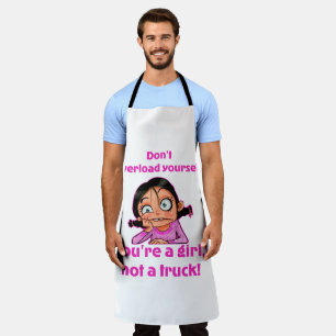 Women's Tank Top Apron
