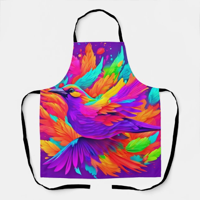 Women's Tank Top Apron (Front)