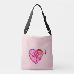 Women's Tank Top Tote Bag