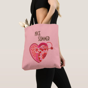 Women's Tank Top Tote Bag