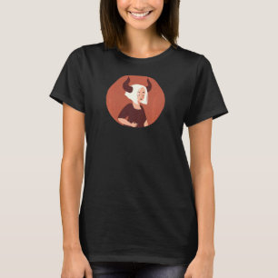 Womens Taurus Astrology For Her Horoscope Zodiac T-Shirt