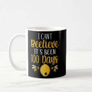Womens Teacher 100 Days Of School Pun 100th Day Be Coffee Mug